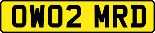 OW02MRD