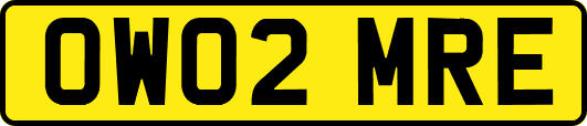 OW02MRE