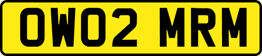 OW02MRM