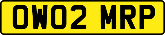 OW02MRP