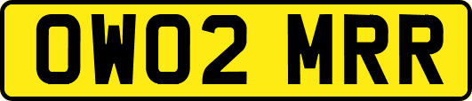 OW02MRR