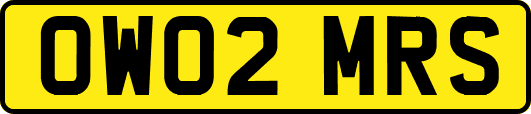 OW02MRS