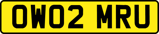 OW02MRU