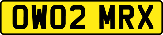 OW02MRX