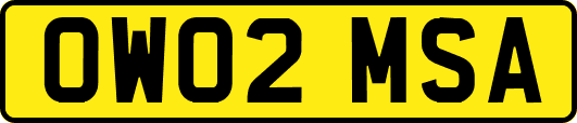 OW02MSA
