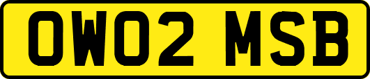OW02MSB