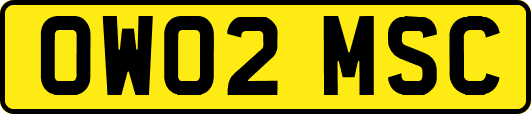 OW02MSC