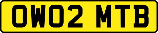 OW02MTB