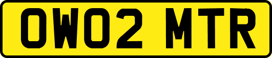 OW02MTR