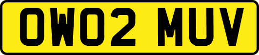 OW02MUV