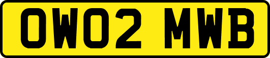 OW02MWB