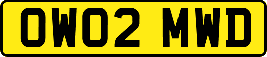 OW02MWD