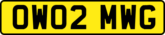 OW02MWG