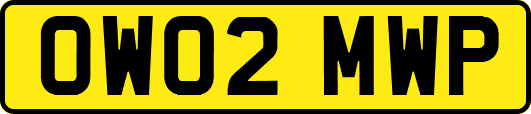 OW02MWP