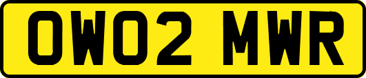 OW02MWR