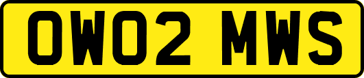 OW02MWS