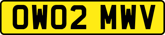 OW02MWV