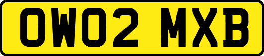 OW02MXB