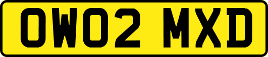 OW02MXD