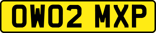 OW02MXP