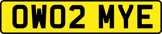 OW02MYE