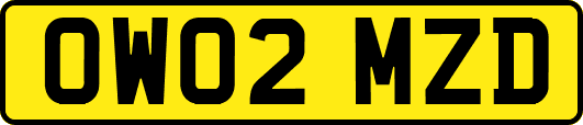OW02MZD