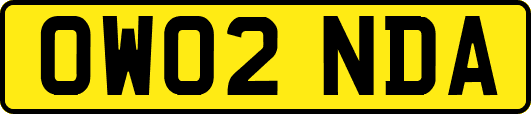 OW02NDA
