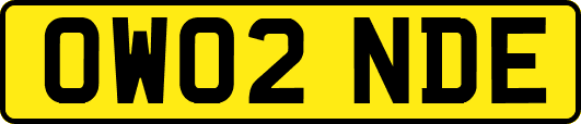 OW02NDE