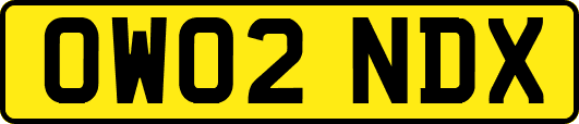 OW02NDX