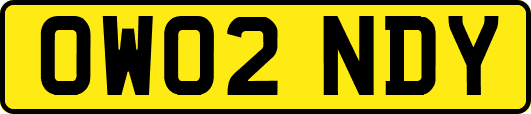OW02NDY