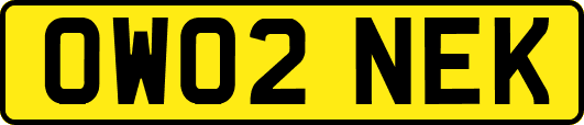 OW02NEK