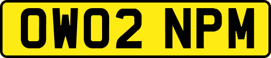 OW02NPM