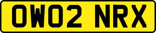 OW02NRX