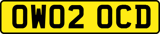 OW02OCD