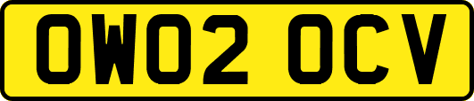 OW02OCV