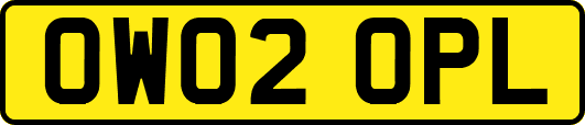 OW02OPL