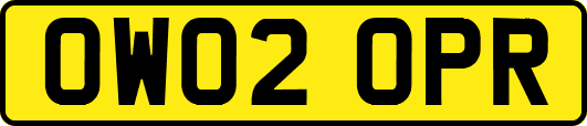 OW02OPR