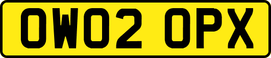 OW02OPX