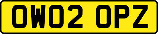 OW02OPZ