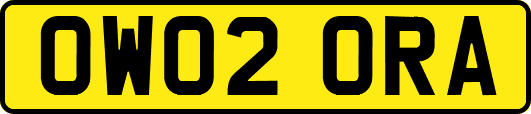 OW02ORA