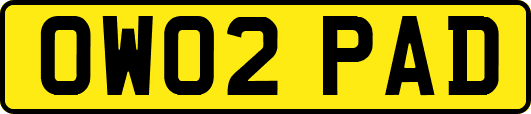 OW02PAD