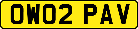 OW02PAV