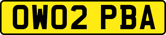 OW02PBA