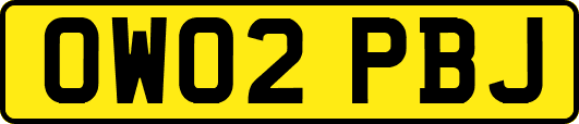 OW02PBJ