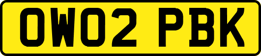 OW02PBK