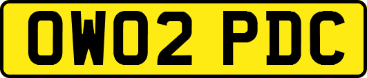 OW02PDC