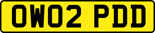 OW02PDD