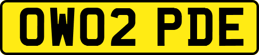 OW02PDE