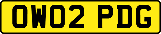 OW02PDG