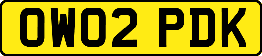 OW02PDK